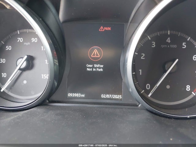SALCR2BGXHH642644 Land Rover gtdi lev3 sulev30