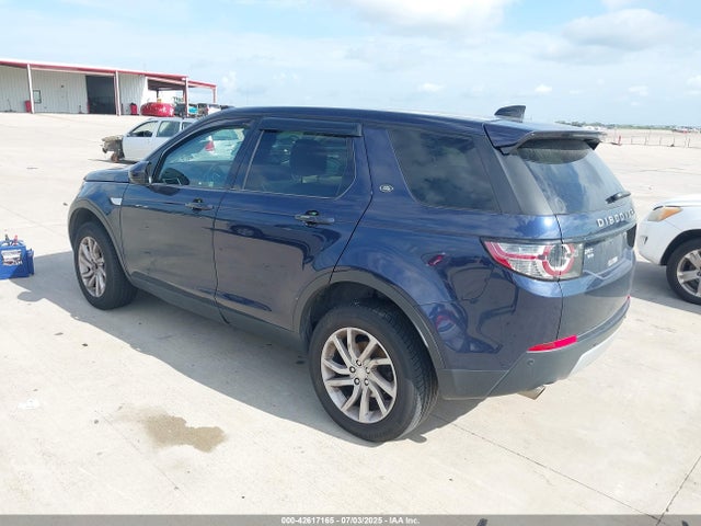 SALCR2BGXHH642644 Land Rover gtdi lev3 sulev30