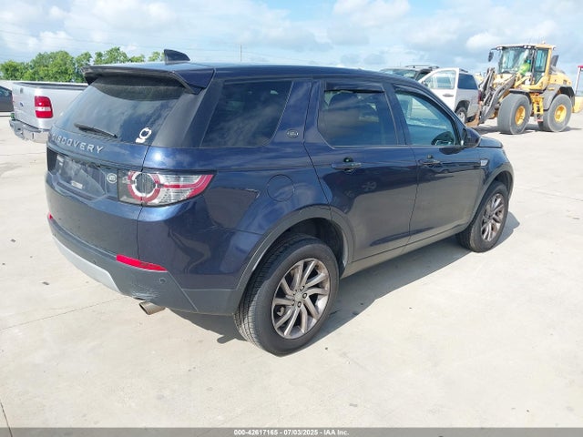 SALCR2BGXHH642644 Land Rover gtdi lev3 sulev30