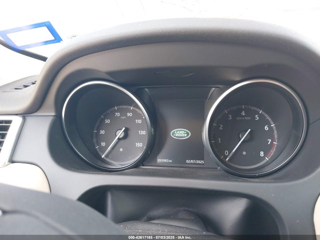 SALCR2BGXHH642644 Land Rover gtdi lev3 sulev30