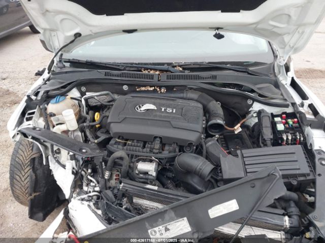 2015 VOLKSWAGEN JETTA 3VWD17AJ5FM298661 Photo 9