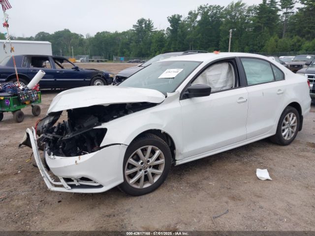 2015 VOLKSWAGEN JETTA 3VWD17AJ5FM298661 Photo 1