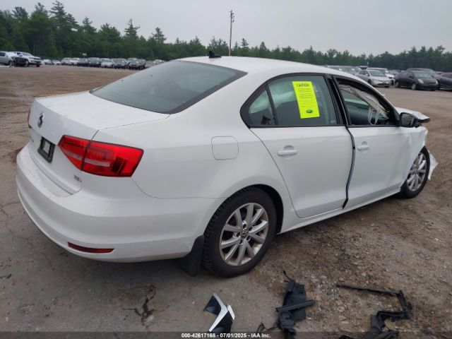 2015 VOLKSWAGEN JETTA 3VWD17AJ5FM298661 Photo 3