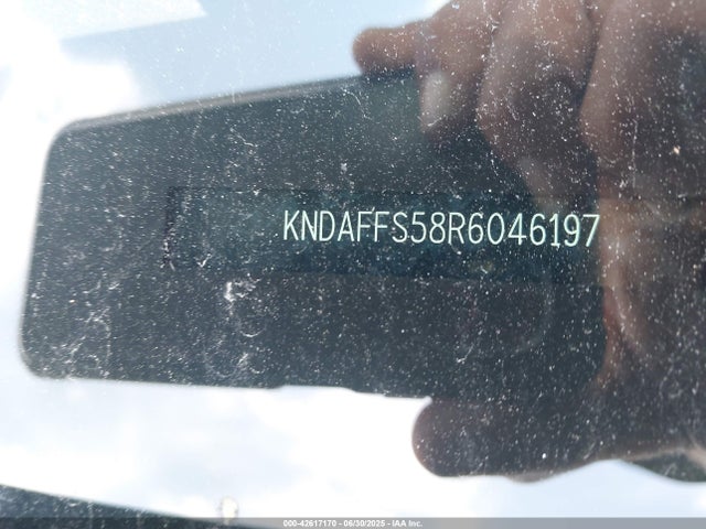 KNDAFFS58R6046197 KIA ev9