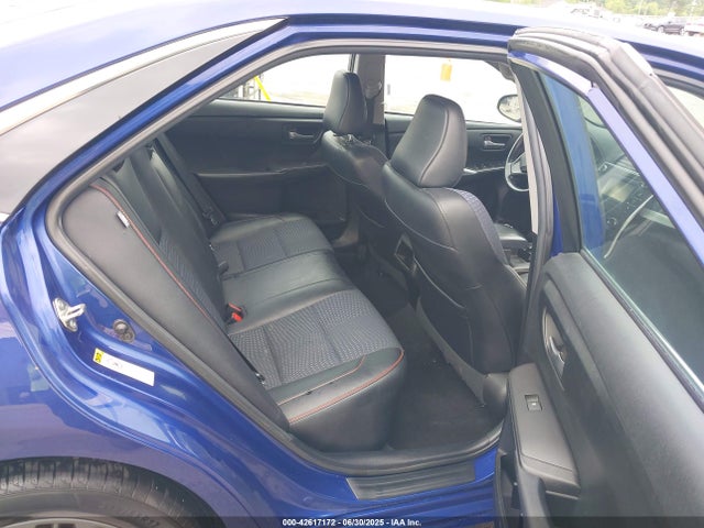 4T1BF1FKXFU927350 Toyota 2ar-fe