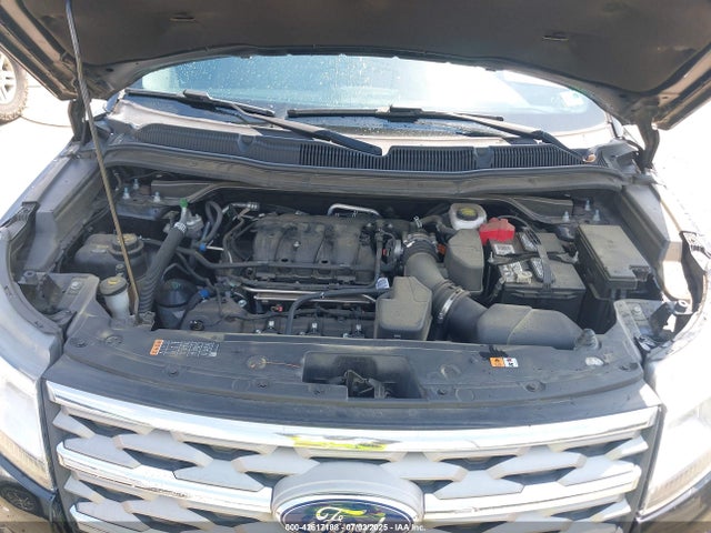 1FM5K8D83JGA64472 Ford 3.5l ti-vct