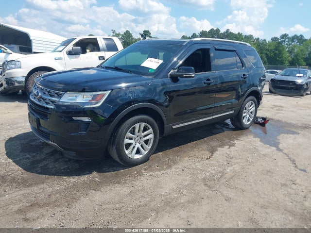 1FM5K8D83JGA64472 Ford 3.5l ti-vct