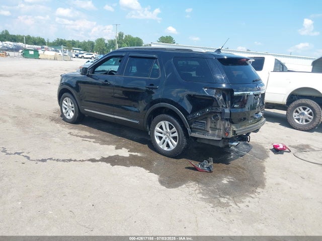 1FM5K8D83JGA64472 Ford 3.5l ti-vct