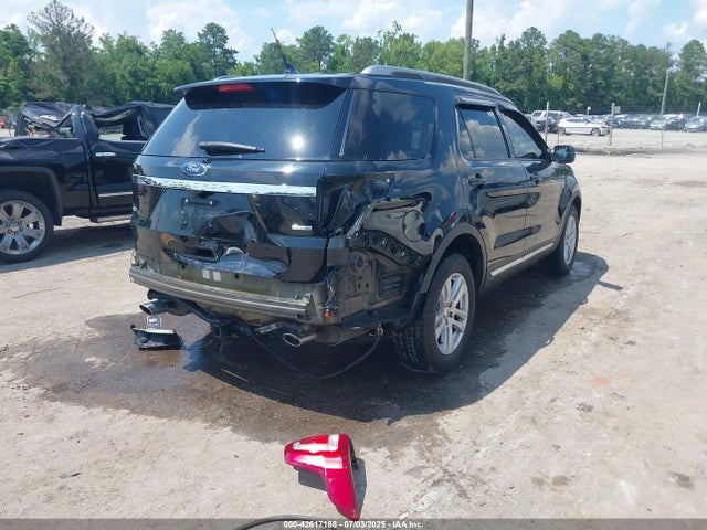 1FM5K8D83JGA64472 Ford 3.5l ti-vct