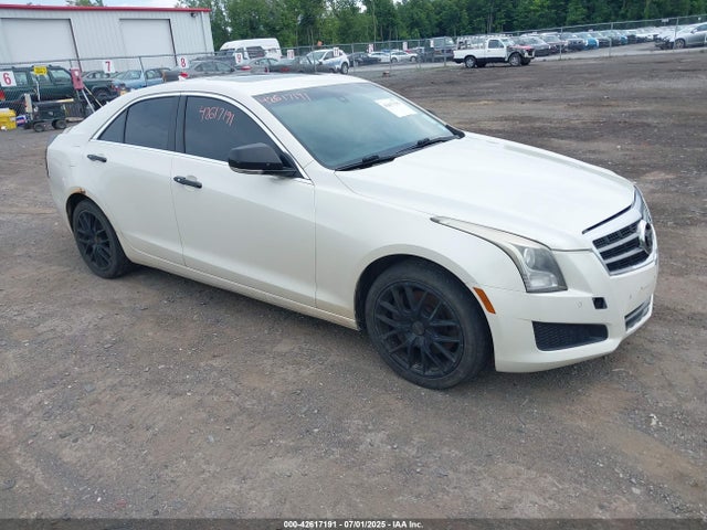 2013 CADILLAC ATS 1G6AH5RX0D0131741 Photo 0