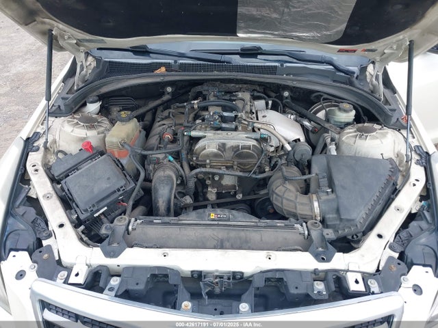 2013 CADILLAC ATS 1G6AH5RX0D0131741 Photo 9