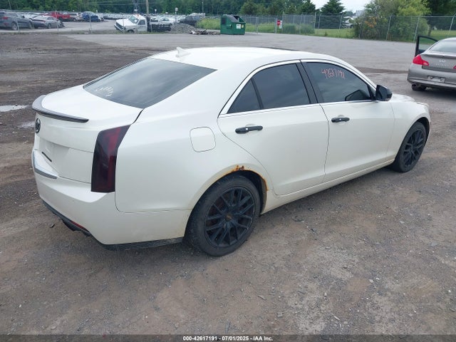 2013 CADILLAC ATS 1G6AH5RX0D0131741 Photo 3