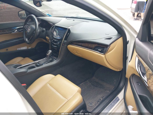 2013 CADILLAC ATS 1G6AH5RX0D0131741 Photo 4