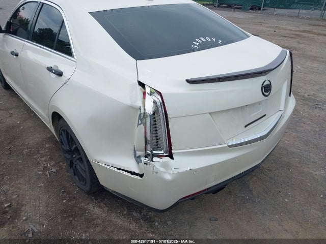 2013 CADILLAC ATS 1G6AH5RX0D0131741 Photo 5