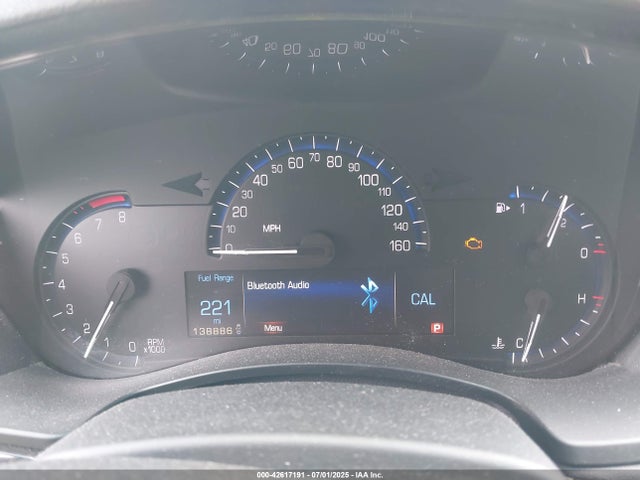 2013 CADILLAC ATS 1G6AH5RX0D0131741 Photo 6