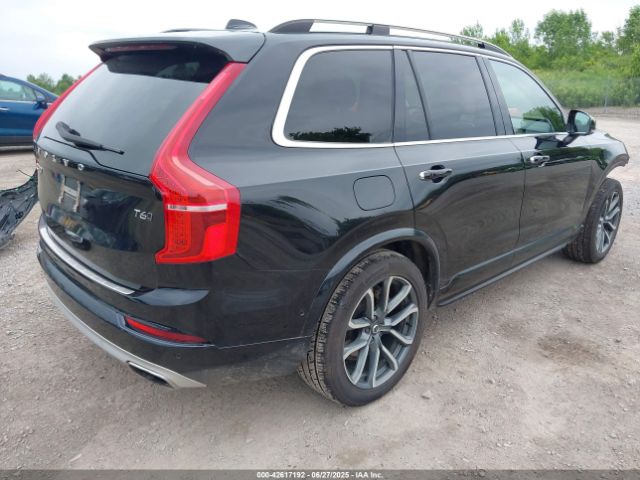 2017 VOLVO XC90 YV4A22PK8H1185502 Photo 3