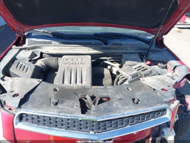 1GNFLFEK1FZ101414 Chevrolet lea - flex fuel (gas/alc), aluminum, ho,