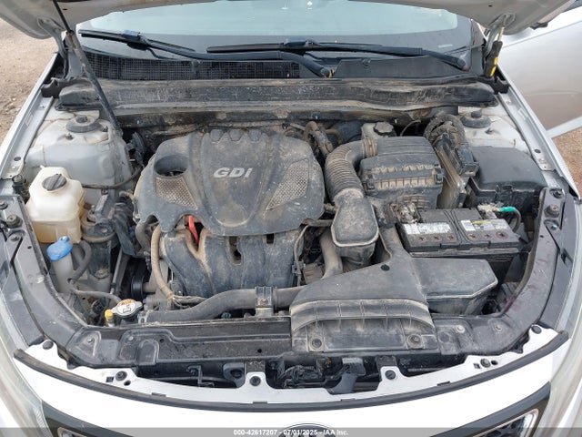 5XXGN4A74FG405479 KIA dohc gdi theta ii