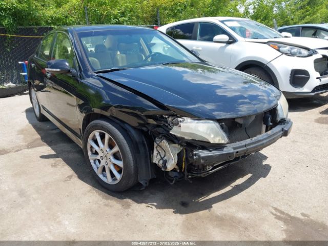 2006 ACURA TSX JH4CL96816C008278