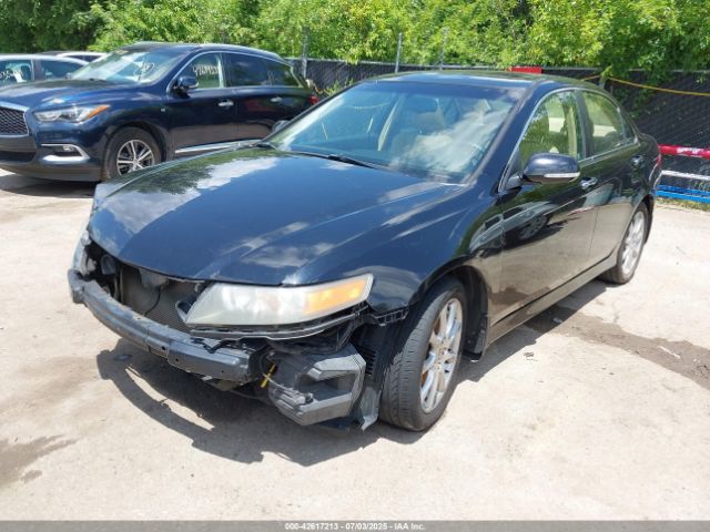 2006 ACURA TSX JH4CL96816C008278 Photo 1