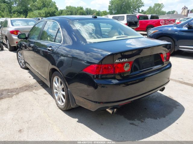 2006 ACURA TSX JH4CL96816C008278 Photo 2
