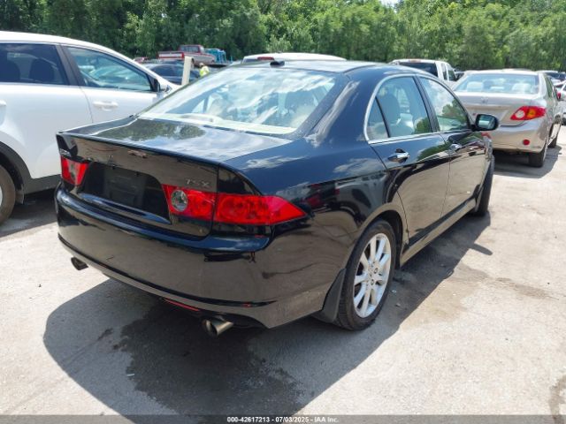 2006 ACURA TSX JH4CL96816C008278 Photo 3