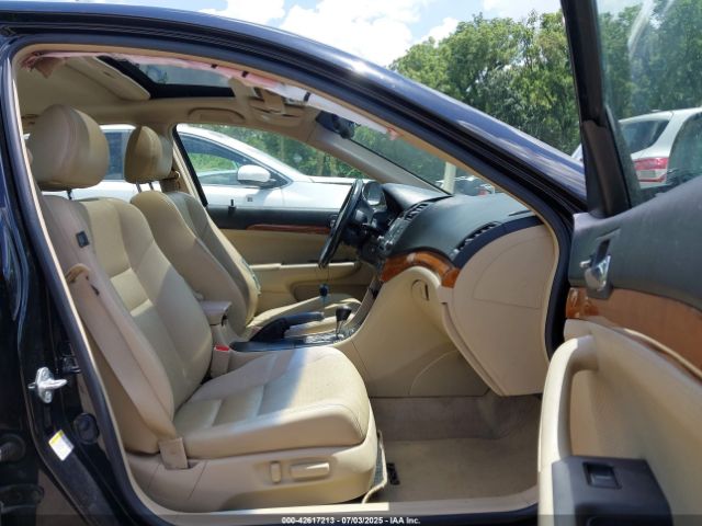 2006 ACURA TSX JH4CL96816C008278 Photo 4