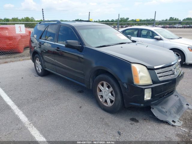 2005 CADILLAC SRX 1GYEE637950109982