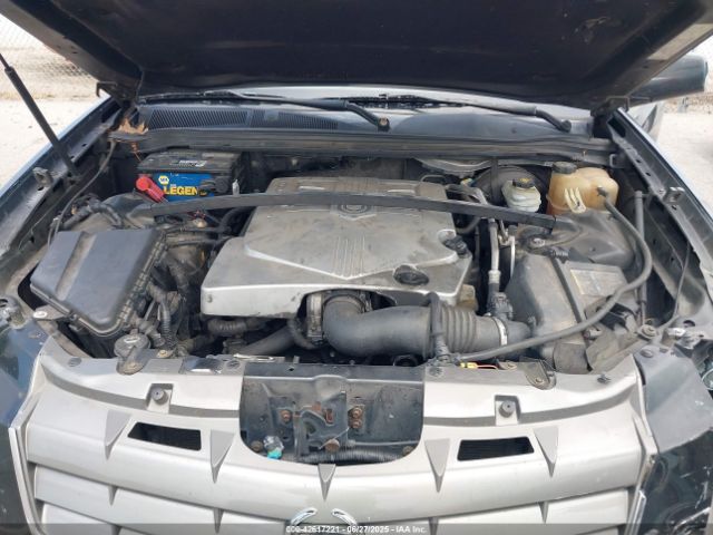 2005 CADILLAC SRX 1GYEE637950109982 Photo 9