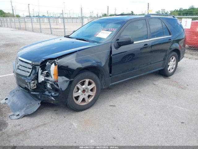 2005 CADILLAC SRX 1GYEE637950109982 Photo 1