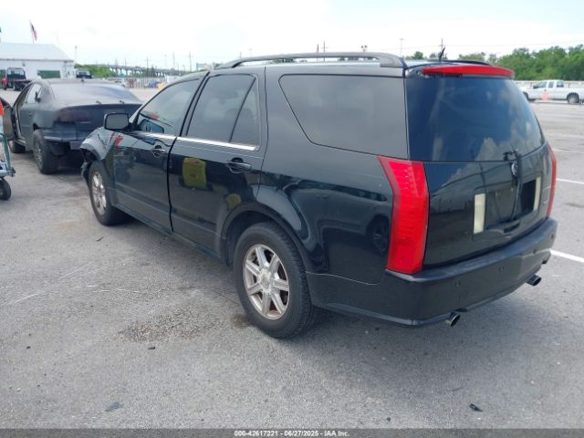 2005 CADILLAC SRX 1GYEE637950109982 Photo 2