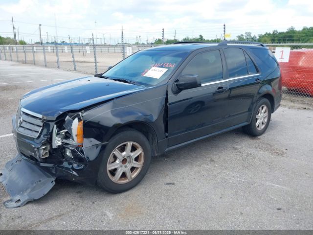 2005 CADILLAC SRX 1GYEE637950109982 Photo 5
