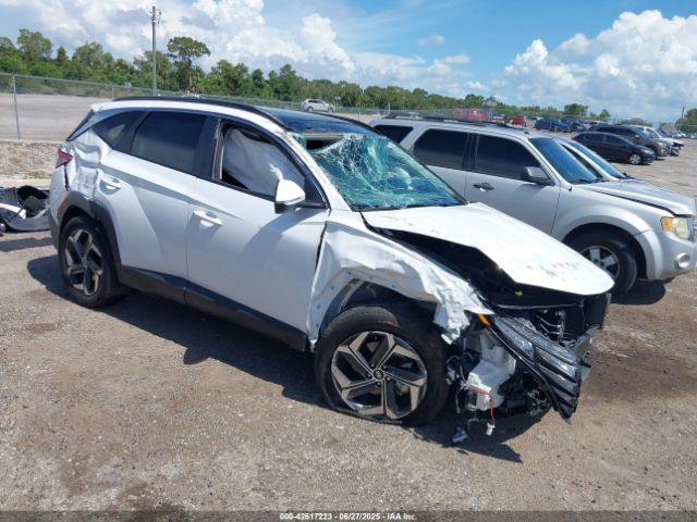 2022 HYUNDAI TUCSON HYBRID KM8JFCA15NU063229