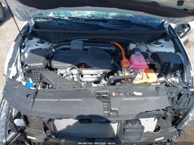 2022 HYUNDAI TUCSON HYBRID KM8JFCA15NU063229 Photo 9
