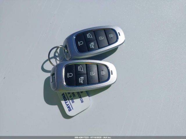 2022 HYUNDAI TUCSON HYBRID KM8JFCA15NU063229 Photo 10