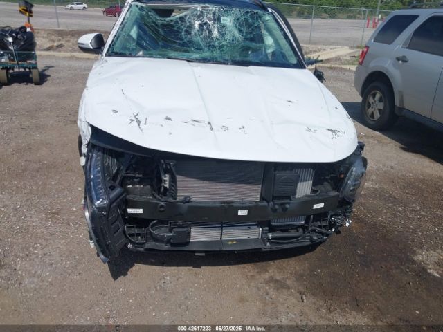 2022 HYUNDAI TUCSON HYBRID KM8JFCA15NU063229 Photo 5