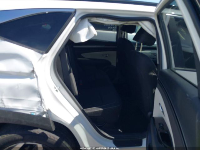 2022 HYUNDAI TUCSON HYBRID KM8JFCA15NU063229 Photo 7