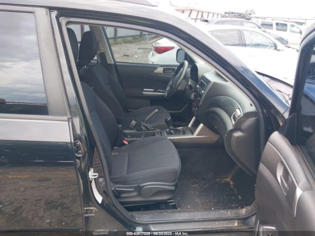 2012 SUBARU FORESTER JF2SHBBC1CG460933 Photo 4