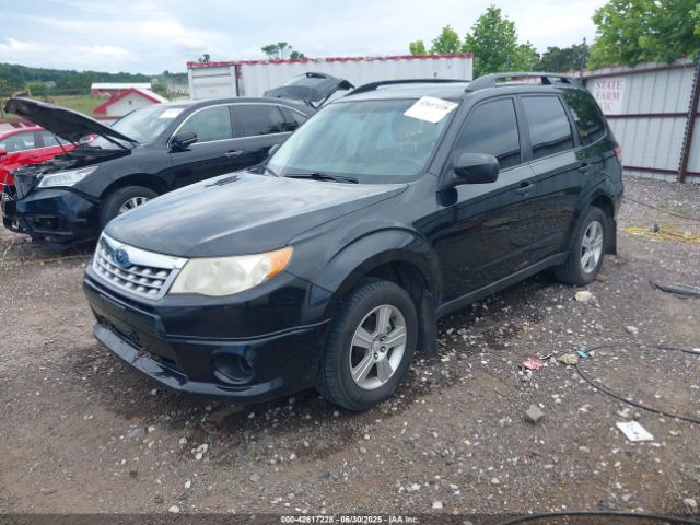 2012 SUBARU FORESTER JF2SHBBC1CG460933 Photo 5