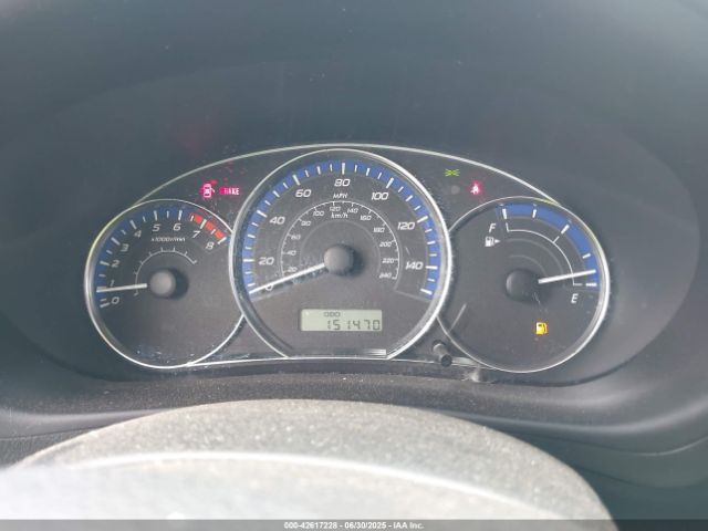 2012 SUBARU FORESTER JF2SHBBC1CG460933 Photo 6