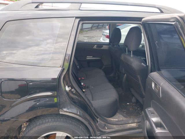 2012 SUBARU FORESTER JF2SHBBC1CG460933 Photo 7