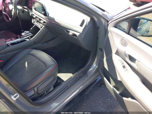2021 HYUNDAI SONATA 5NPEJ4J20MH077888 Photo 4
