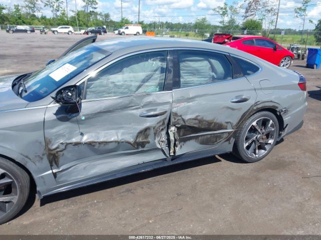 2021 HYUNDAI SONATA 5NPEJ4J20MH077888 Photo 5