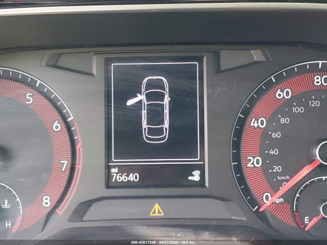 3VWC57BUXMM046247 Volkswagen tsi