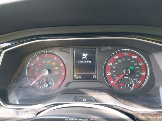 3VWC57BUXMM046247 Volkswagen tsi