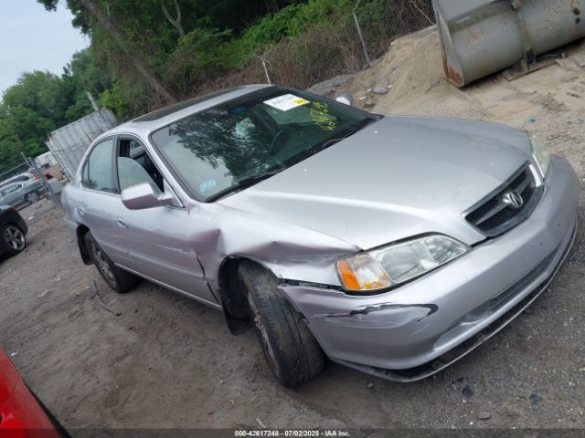 2001 ACURA TL 19UUA567X1A003064 Photo 0
