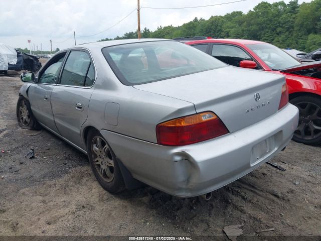 2001 ACURA TL 19UUA567X1A003064 Photo 2