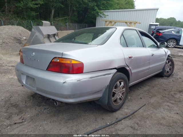 2001 ACURA TL 19UUA567X1A003064 Photo 3