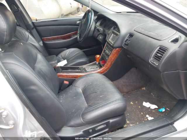2001 ACURA TL 19UUA567X1A003064 Photo 4