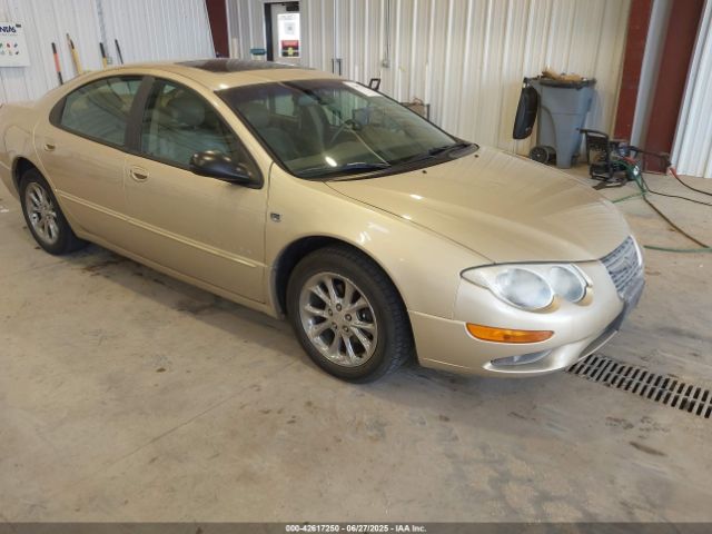 1999 CHRYSLER 300M 2C3HE66G3XH737036